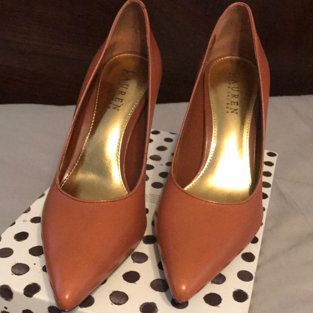 Ralph Lauren Women Shoes